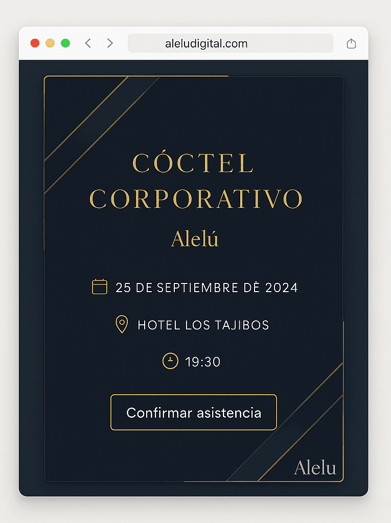 Eventos Corporativos